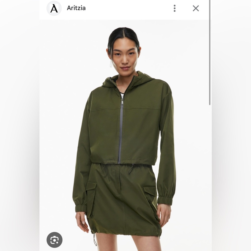 BNWT aritzia babaton jacket
